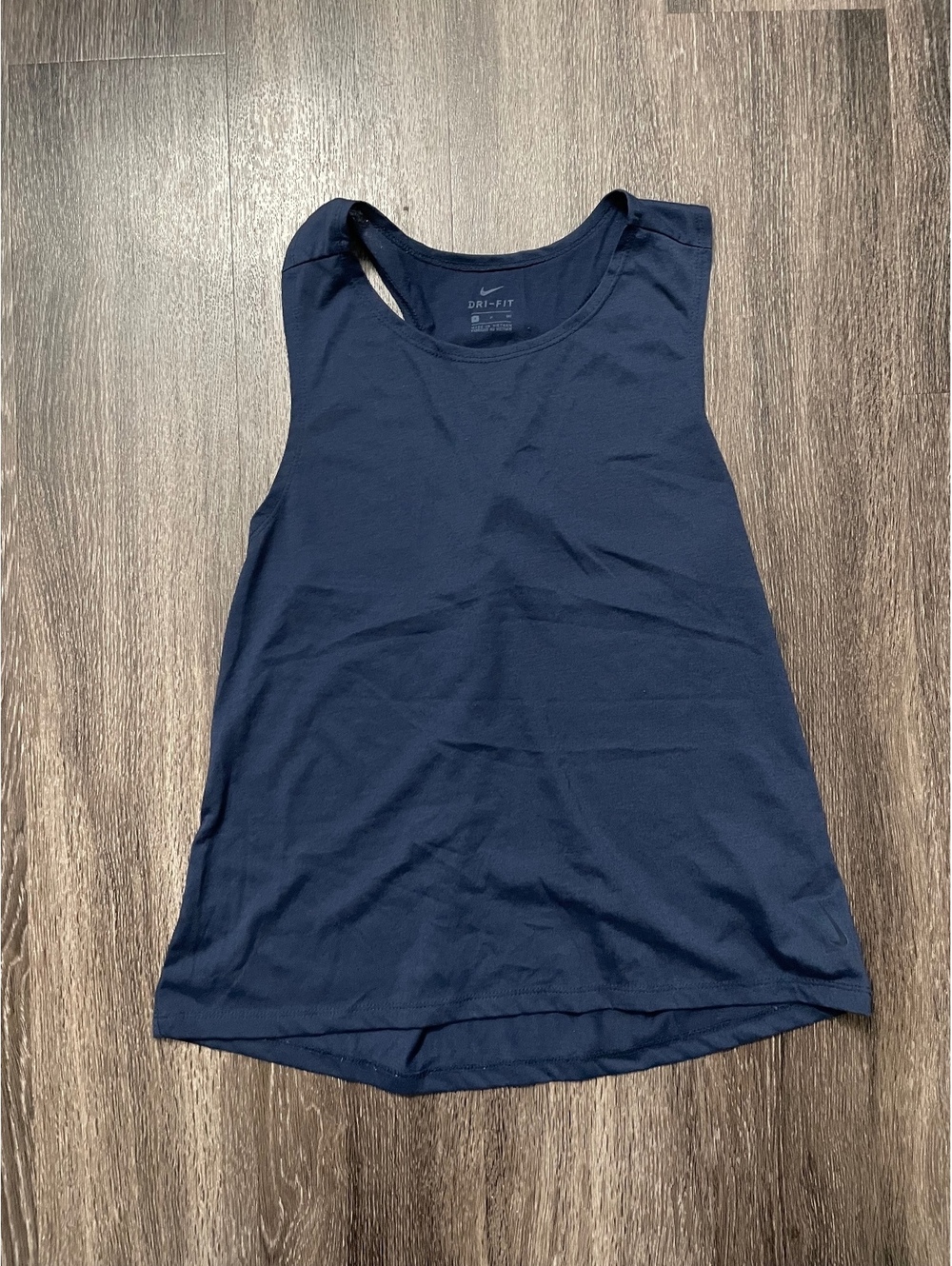 Nike Workout Tank Top